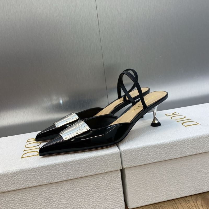 Christian Dior Heeled Shoes